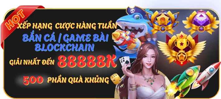 Sự kiện casino Gemwin