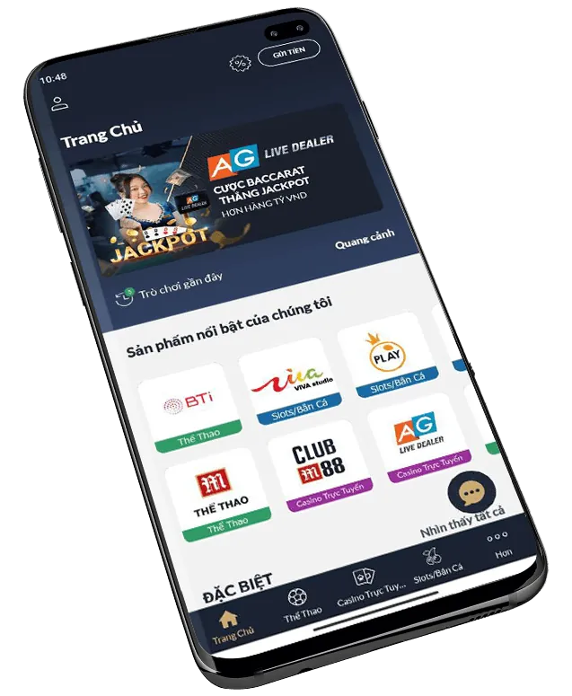 Đa dạng trò chơi cá cược trên Gemwin