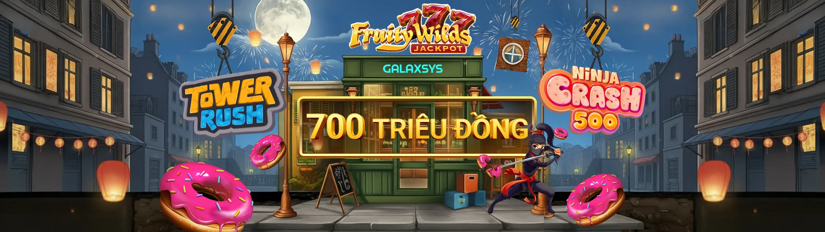 Banner trang tin tức Gemwin khuyến mãi